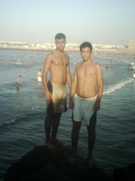 ahmed et moi